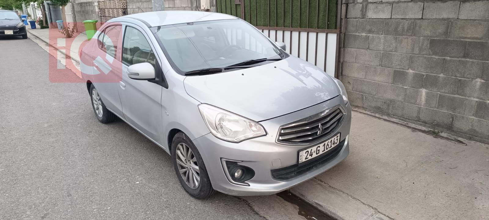 Mitsubishi Mirage